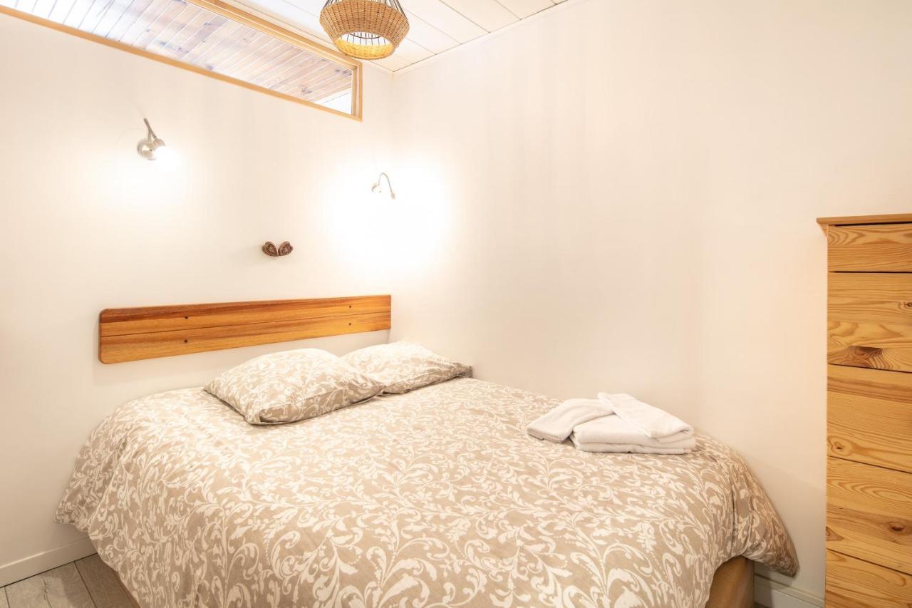 Appartement Le Flocon De Pauline - Sur Les Pistes à Chamrousse Extérieur photo
