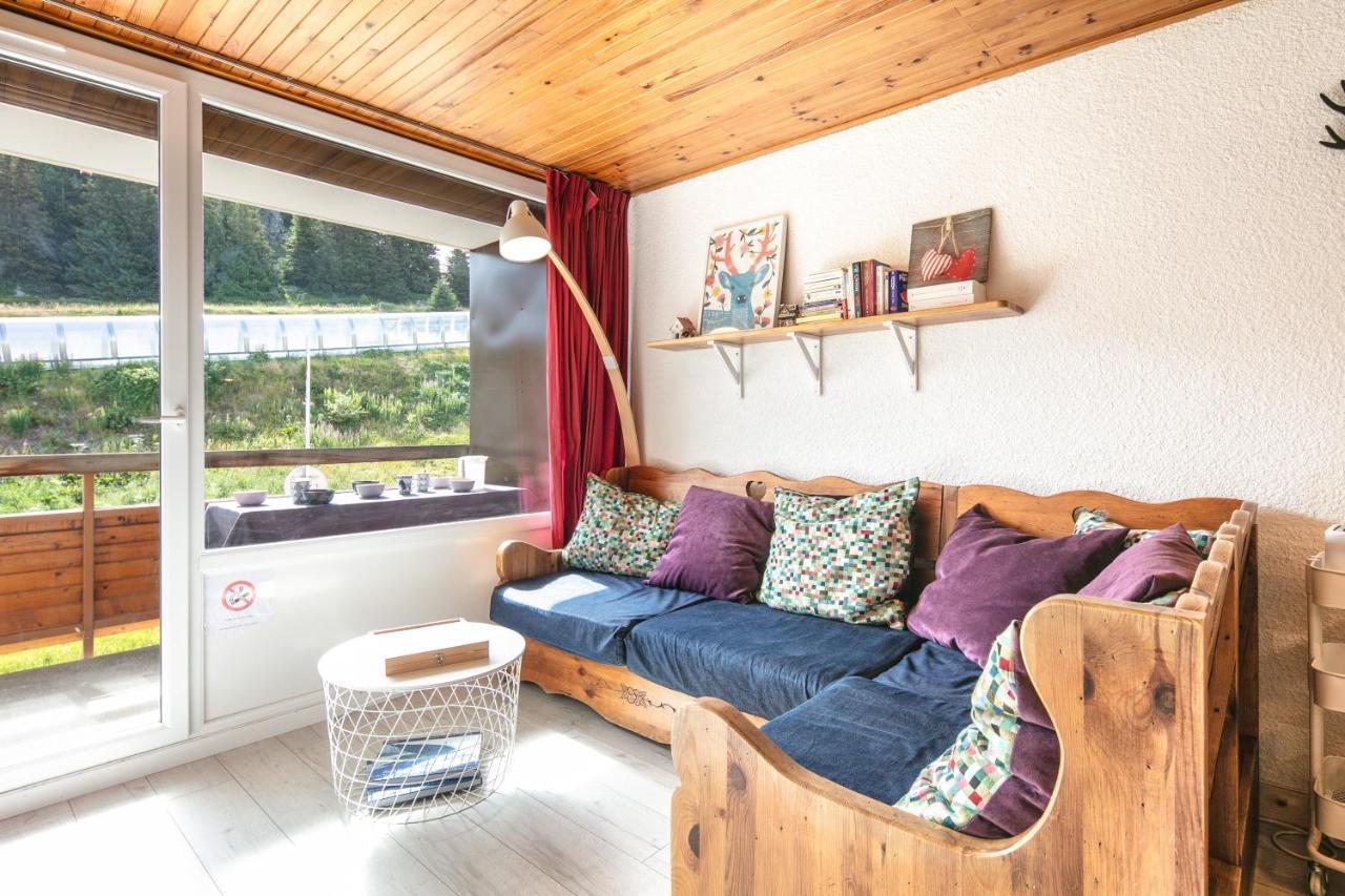 Appartement Le Flocon De Pauline - Sur Les Pistes à Chamrousse Extérieur photo