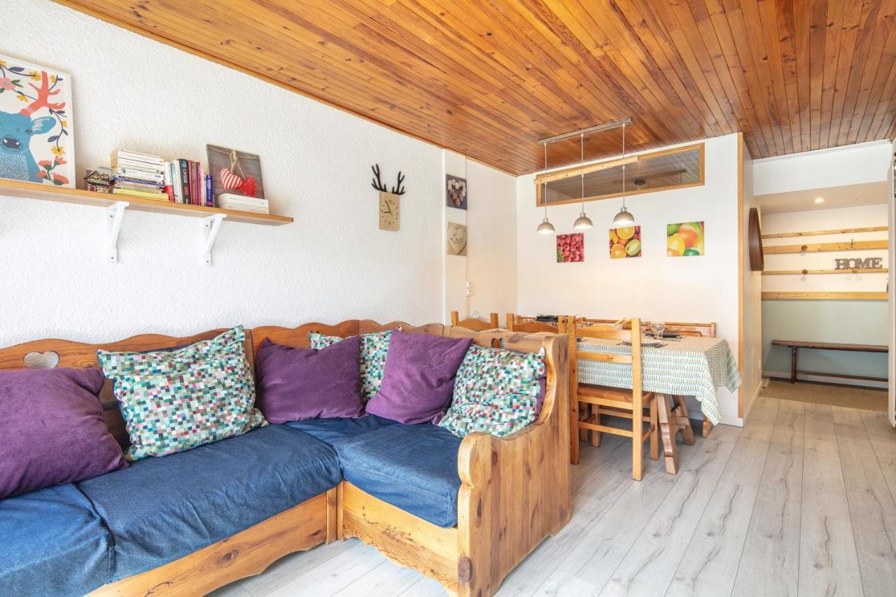 Appartement Le Flocon De Pauline - Sur Les Pistes à Chamrousse Extérieur photo