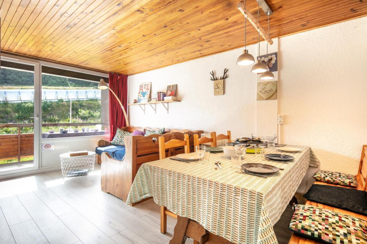 Appartement Le Flocon De Pauline - Sur Les Pistes à Chamrousse Extérieur photo