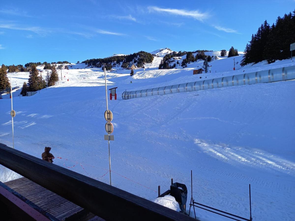 Appartement Le Flocon De Pauline - Sur Les Pistes à Chamrousse Extérieur photo
